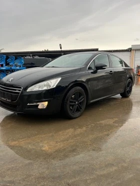 Обява за продажба на Peugeot 508 1, 6 e-HDI ~12 500 лв. - изображение 1