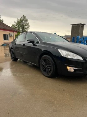 Peugeot 508 1, 6 e-HDI, снимка 3