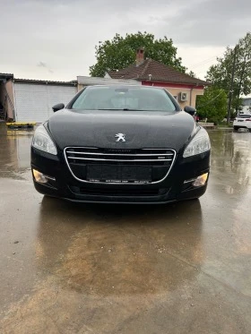 Peugeot 508 1, 6 e-HDI, снимка 1