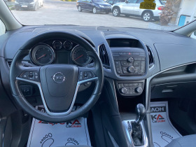 Opel Zafira 2.0CDTI-165кс= АВТОМАТ= 7МЕСТА= 112хил.км, снимка 12