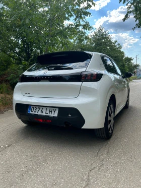 Peugeot 208 1.5 HDI, снимка 4