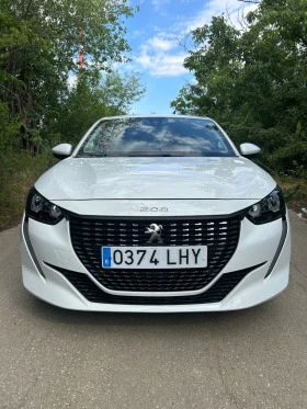 Peugeot 208 1.5 HDI | Mobile.bg    2