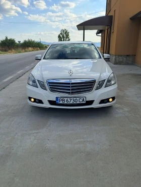 Mercedes-Benz E 220 - [11] 