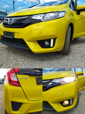 Honda Jazz 1.3i-VTEC/ Камера/Нави - [18] 