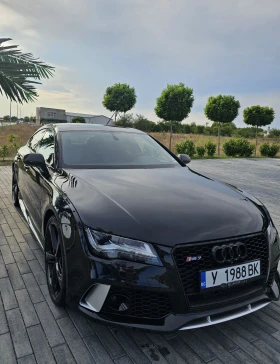 Audi Rs7, снимка 4