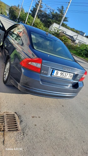 Volvo S80, снимка 6