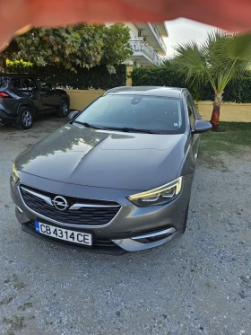 Opel Insignia Sports tourer, снимка 1