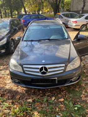     Mercedes-Benz C 250 Combi