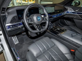 BMW 750 e/xDrive/M-SPORT/PLUG-IN/EXECUTIVE/ICONIC GLOW/B&W, снимка 9