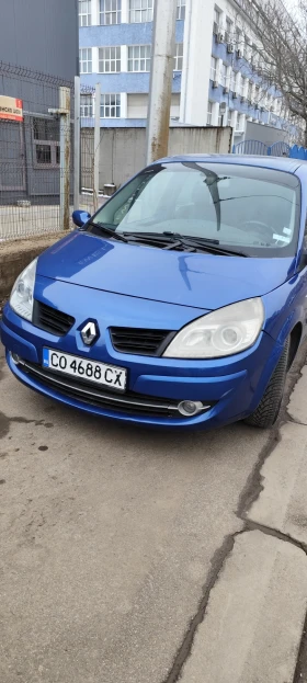 Renault Scenic, снимка 1