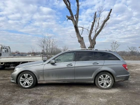 Mercedes-Benz C 250 Facelift - 7g tronic, снимка 3