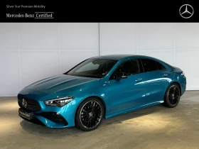 Mercedes-Benz CLA 200 d 1