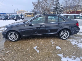 Mercedes-Benz C 250 204ps* AC* PDC* NAVI* BI XENON* КОЖА* FACE * AUTOM, снимка 2