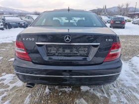 Mercedes-Benz C 250 204ps* AC* PDC* NAVI* BI XENON* КОЖА* FACE * AUTOM, снимка 4