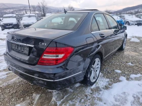 Mercedes-Benz C 250 204ps* AC* PDC* NAVI* BI XENON* КОЖА* FACE * AUTOM, снимка 5