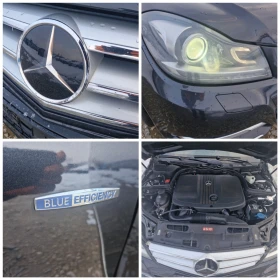 Mercedes-Benz C 250 204ps* AC* PDC* NAVI* BI XENON* КОЖА* FACE * AUTOM, снимка 17