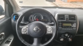 Nissan Micra MICRA/DIG-S/98к.с./1, 2/SWISS/КРАЙНА ЦЕНА, снимка 14