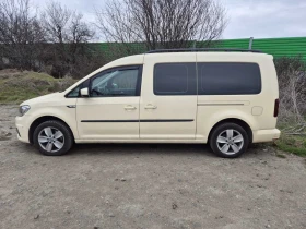 VW Caddy MAXI, снимка 1