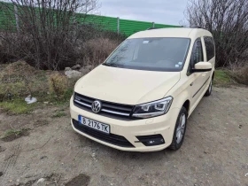 VW Caddy MAXI, снимка 2