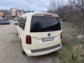 VW Caddy MAXI, снимка 9