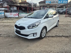 Kia Carens 1.7CRDI, NAVI, PANORAMA - 14600 лв. - 28645635 | Car24.bg