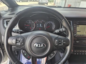 Kia Carens 1.7CRDI, NAVI, PANORAMA - 14600 лв. - 28645635 | Car24.bg