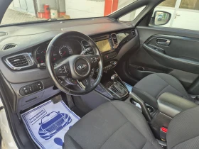 Kia Carens 1.7CRDI, NAVI, PANORAMA, снимка 9