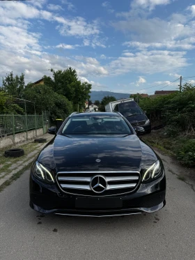 Обява за продажба на Mercedes-Benz E 220 220d 4matic ~36 499 лв. - изображение 1