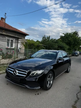 Обява за продажба на Mercedes-Benz E 220 220d 4matic ~36 499 лв. - изображение 1