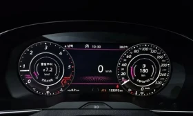 VW Arteon 2.0TDI 190к.с. - 37900 лв. - 45425468 7