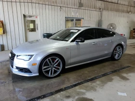 Audi A7 PREMIUM PLUS 3.0TFSI* ZF8* MATRIX* ПОДГРЕВ