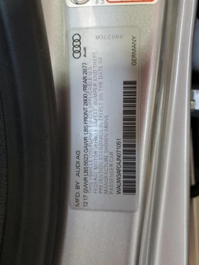 Audi A7 PREMIUM PLUS 3.0TFSI* ZF8* MATRIX* ПОДГРЕВ - 31500 лв. - 24299864 12