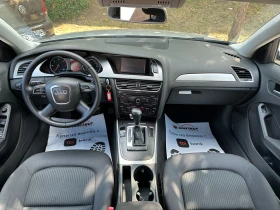 Обява за продажба на Audi A4 2.0TDI-143КС-АВТОМАТ! ~Цена по договаряне - изображение 10