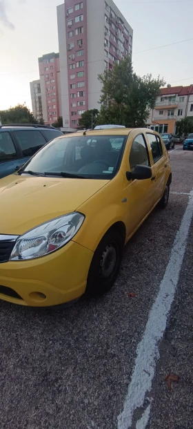 Обява за продажба на Dacia Sandero ~2 100 лв. - изображение 1