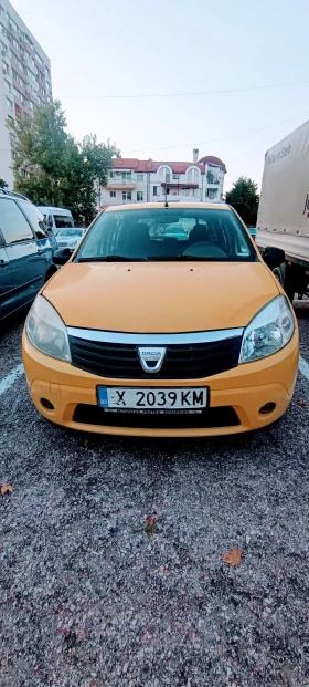 Обява за продажба на Dacia Sandero ~2 100 лв. - изображение 5
