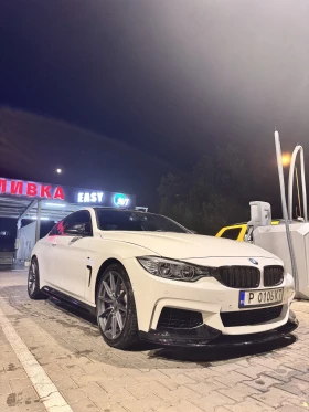  BMW 435