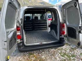 Peugeot Partner 1.6HDI  | Mobile.bg    10