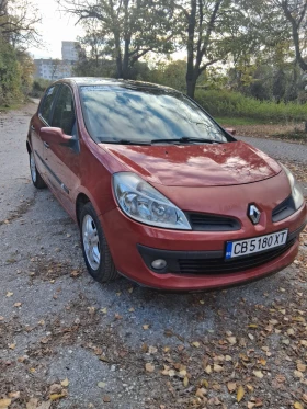 Renault Clio 1.6 16v panorama , снимка 2
