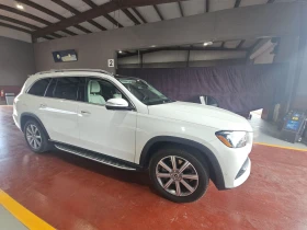 Mercedes-Benz GLS 450 4MATIC BURMSETER/ОБДУХВАНЕ/AMBIENT/ПАНО/FULL