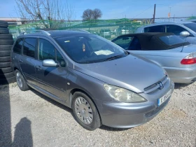 Peugeot 307 SW 2.0hdi, снимка 2