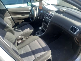 Peugeot 307 SW 2.0hdi, снимка 5