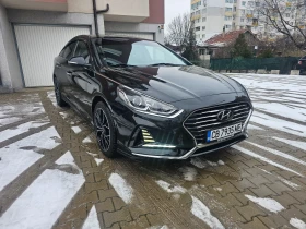 Hyundai Sonata Фейслифт - 16000 € / 31293.28 лв. - 11696402 2