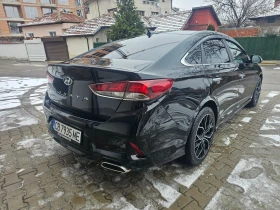 Hyundai Sonata Фейслифт - 16000 € / 31293.28 лв. - 11696402 4