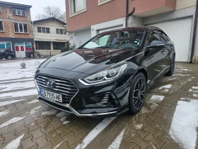 Hyundai Sonata Фейслифт - 16000 € / 31293.28 лв. - 11696402 8