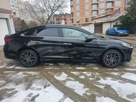 Hyundai Sonata Фейслифт - 16000 € / 31293.28 лв. - 11696402 3