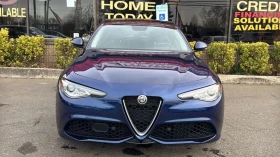 Alfa Romeo Giulia Ti Sport Carbon* CARFAX* АвтоКредит* (ЦЕНА ДО БГ) - 19299 € / 37745.56 лв. - 16128466 2