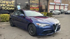 Alfa Romeo Giulia Ti Sport Carbon* CARFAX* АвтоКредит* (ЦЕНА ДО БГ) - 19299 € / 37745.56 лв. - 16128466 3