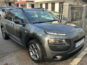 Citroen C4 Cactus 1.6HDI-92к.с-АВТОМАТИК-LED-NAVI-PDC-EURO5B-2015г. - 6600 € / 12908.48 лв. - 61822839 3