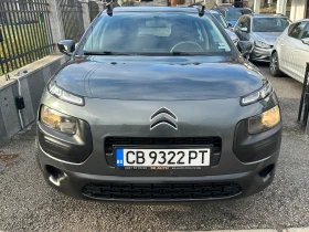 Citroen C4 Cactus 1.6HDI-92к.с-АВТОМАТИК-LED-NAVI-PDC-EURO5B-2015г. - 6600 € / 12908.48 лв. - 61822839 2
