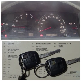 Toyota Corolla 1.4 D4D M-MT  | Auto.bg — изображение 16